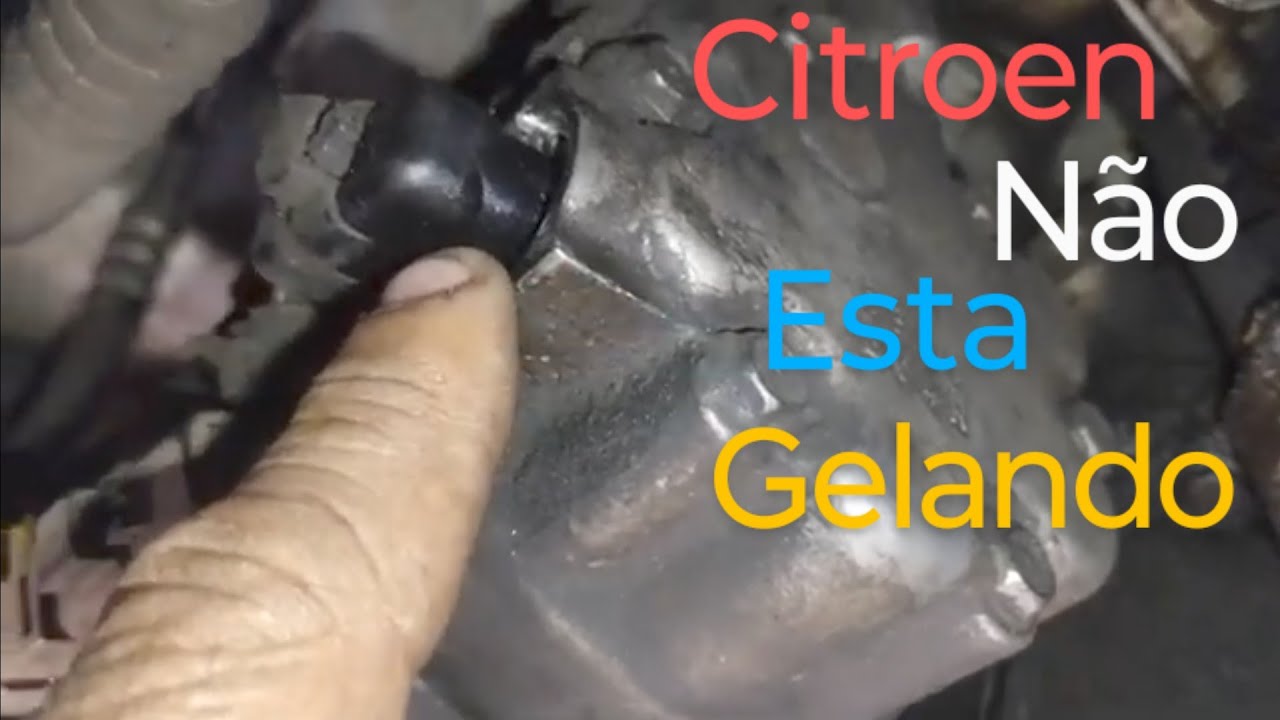 dica top válvula torre Citroen