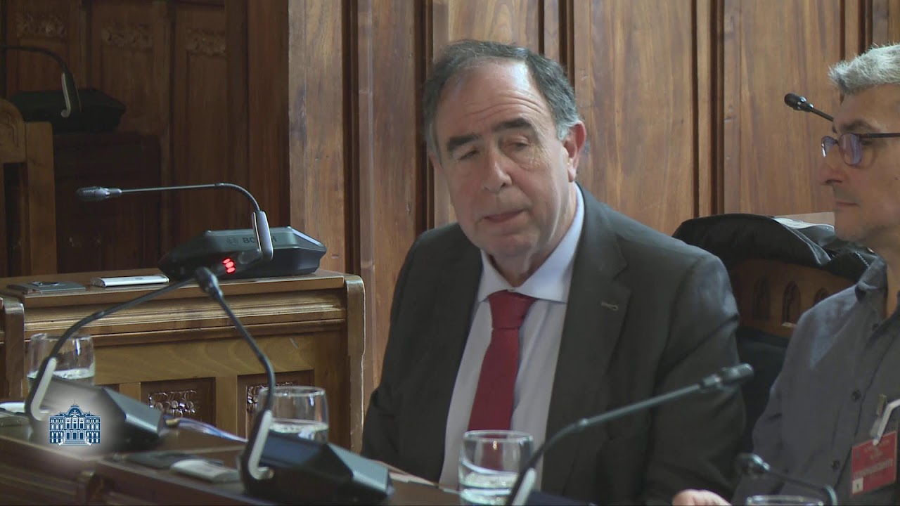 Comisión de Hacienda, Justicia y Asuntos Europeos (I)