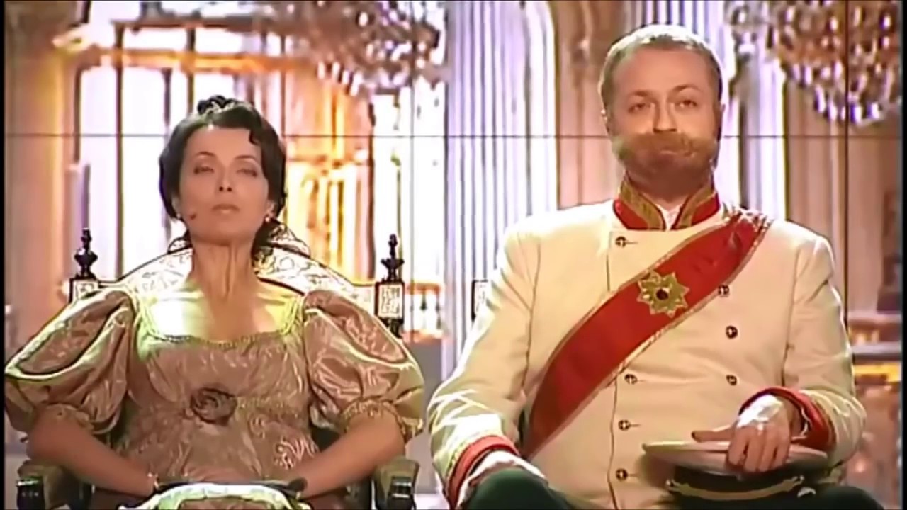 28 Kabaret Moralnego Niepokoju   Caryca Katarzyna
