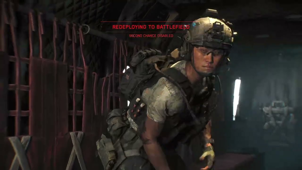 Battlefield REDSEC