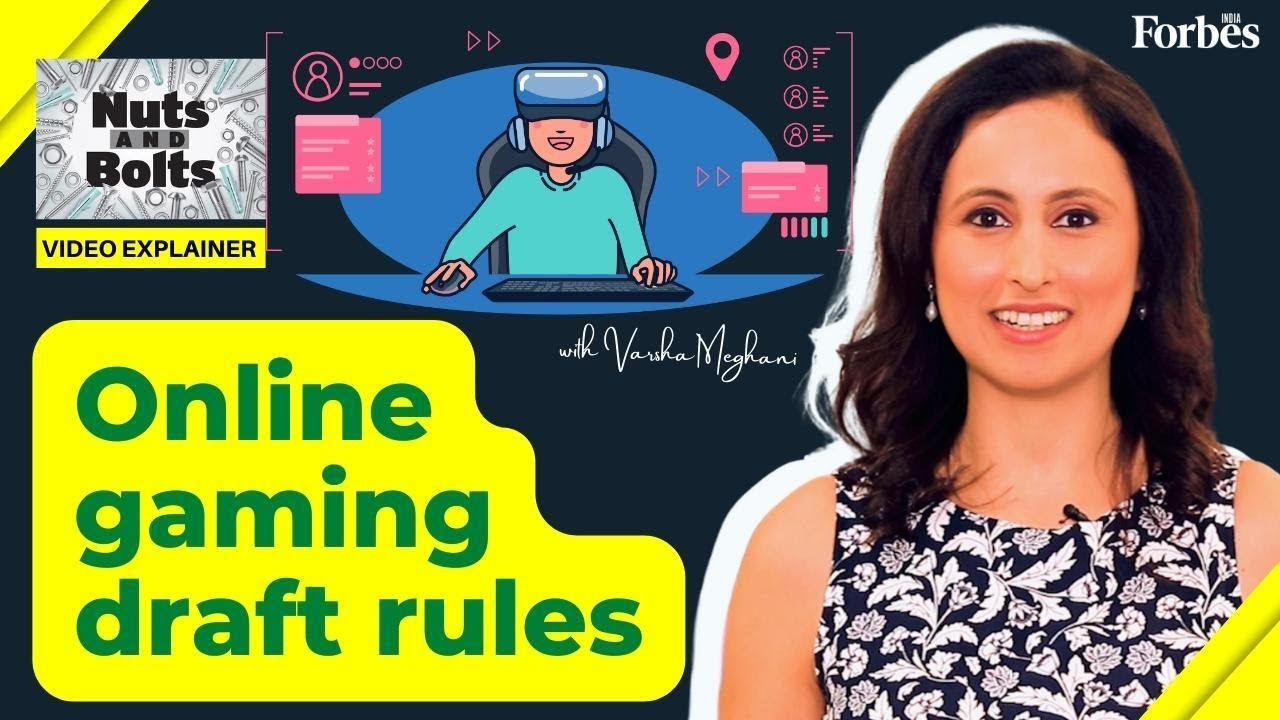 Online gaming draft rules - what and why? | Nuts and Bolts | Forbes India