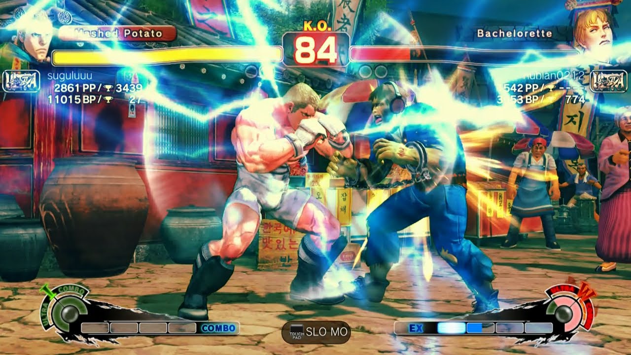 USF4 ▶ Abel Compilation【Part 3】