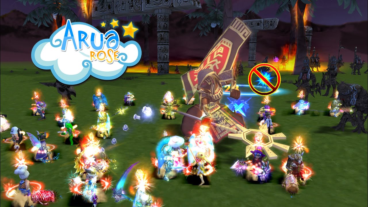 [Arua ROSE] Sun God Series Episode 08 | Heaven vs Whole Server