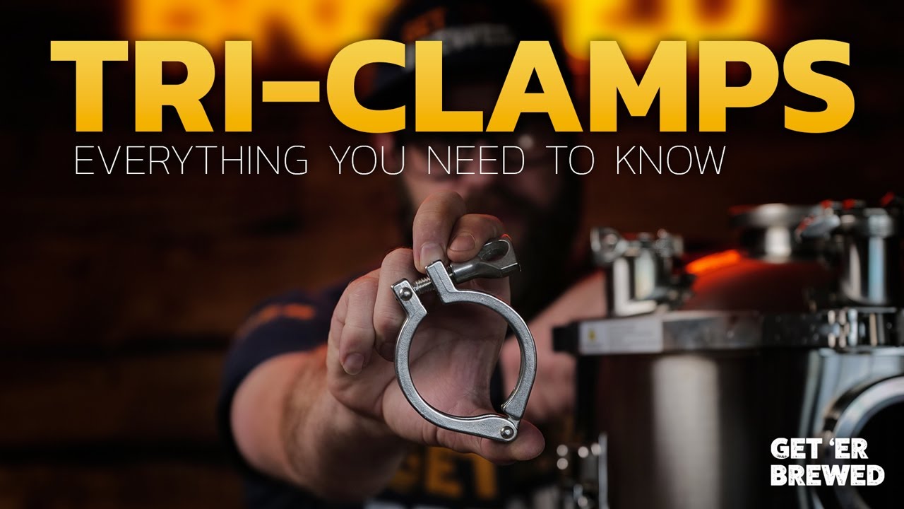Объяснение Tri-Clamps: все, что вам нужно знать!