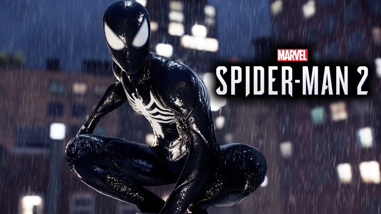 MARVEL'S SPIDER-MAN 2 - ÖRÜMCEK VENOM - Bölüm 7