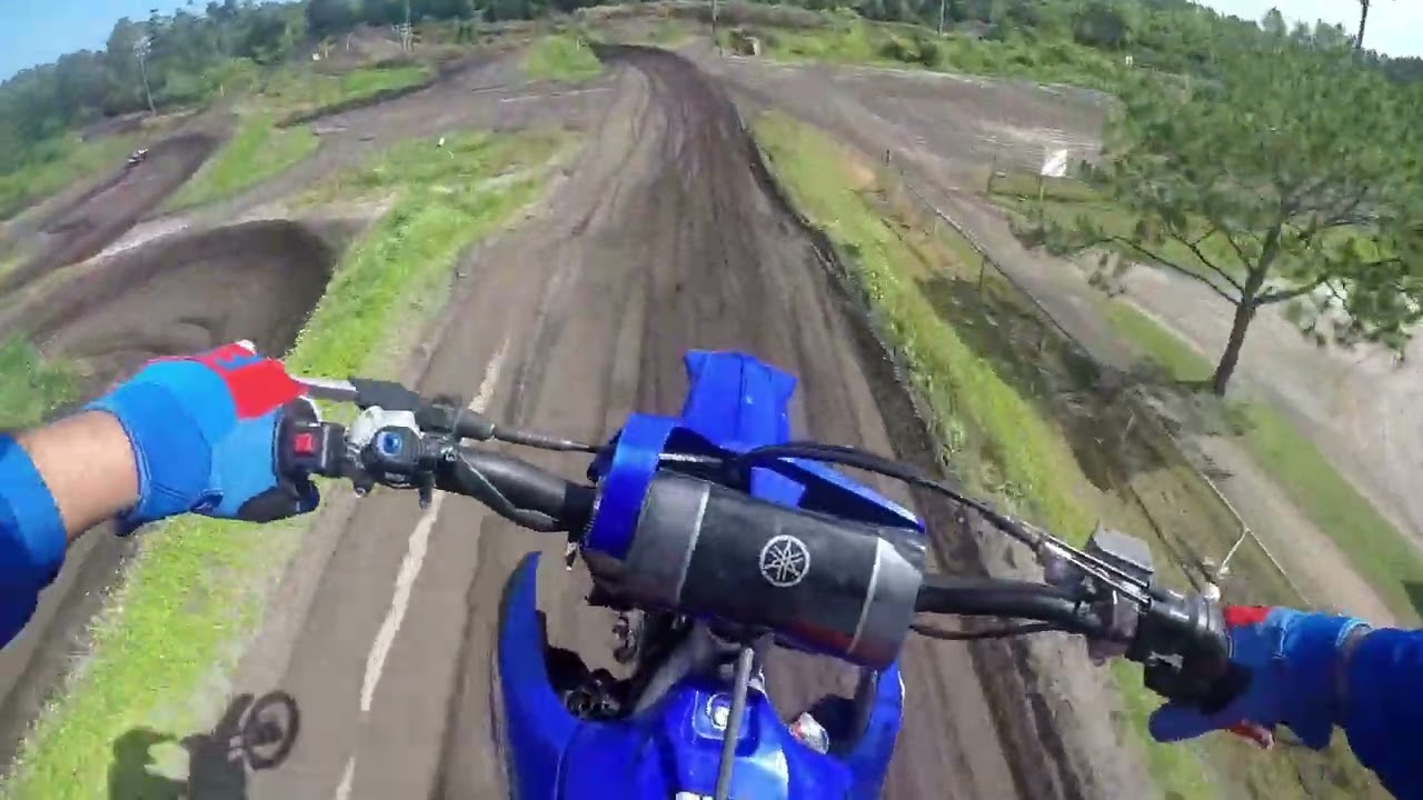 Pax Trax MX (Main Track) - 04-23-2023 - YZ250F