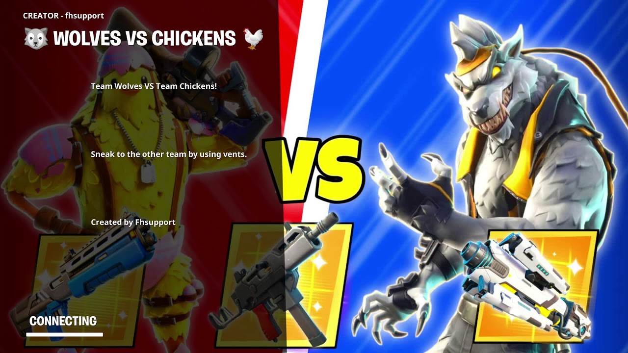 Fortnite Live 2026