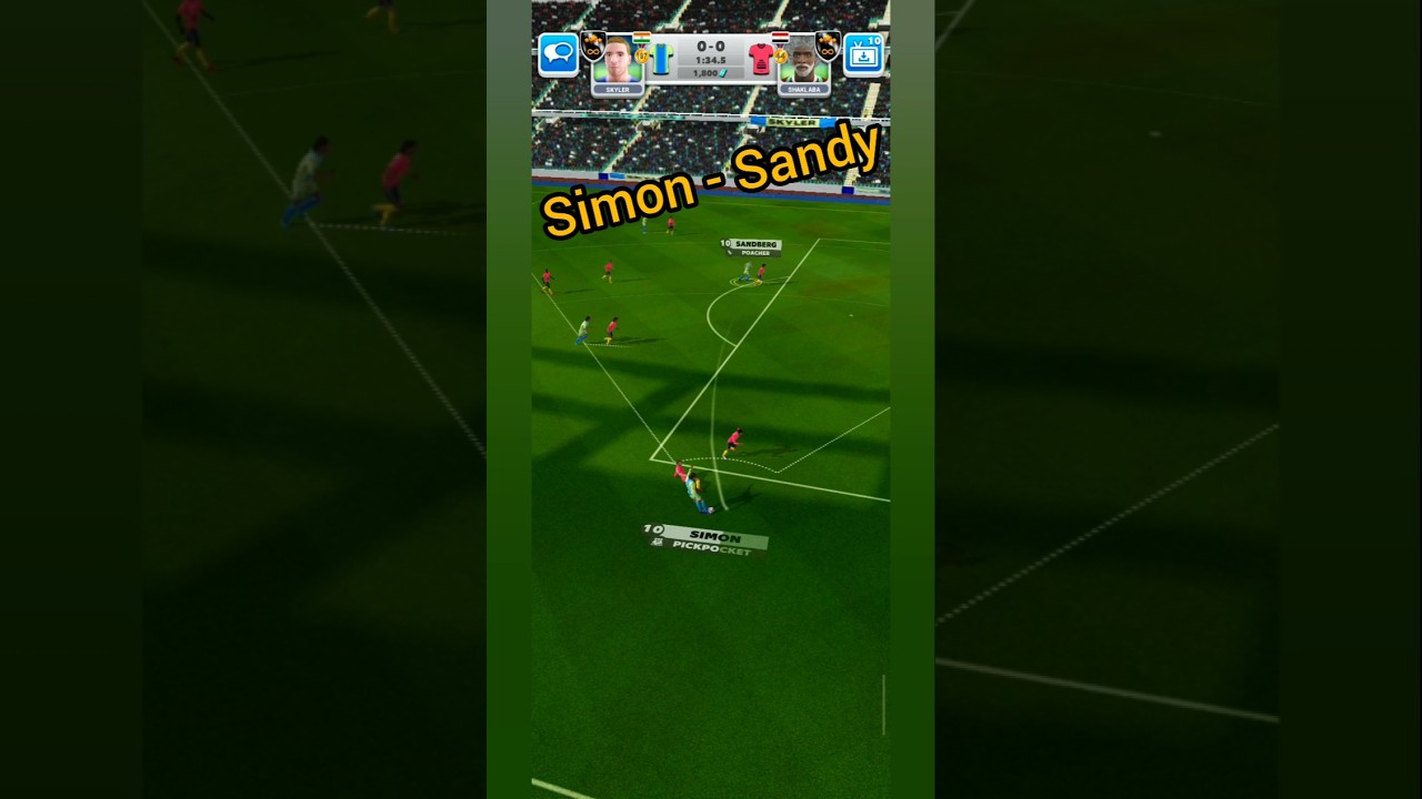 Simon - Sandberg Duo | 