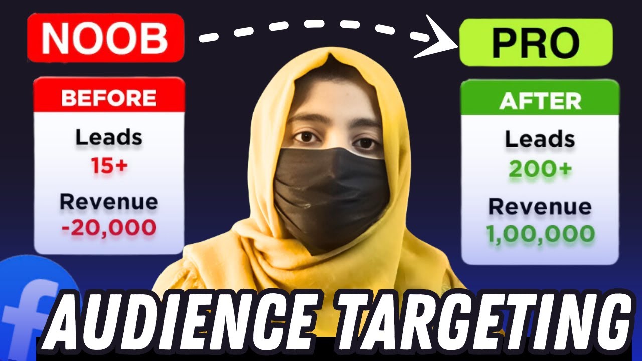The ONLY Facebook Ads Detailed Targeting Video You Need for 2024 🔥