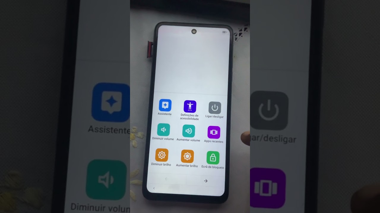 Remover conta Google Tecno Pop 10 (BG6m)