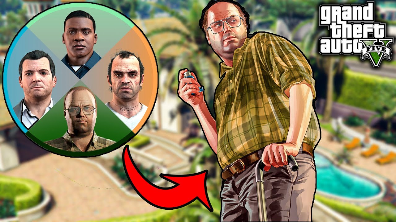 GTA 5 - How to Unlock Secret 4th Character Secret Mission! (PS5, PS4, XBOX & PC)