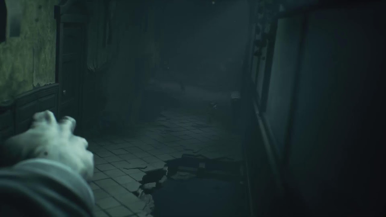 #littlenightmare #4K #PLAYSTATION