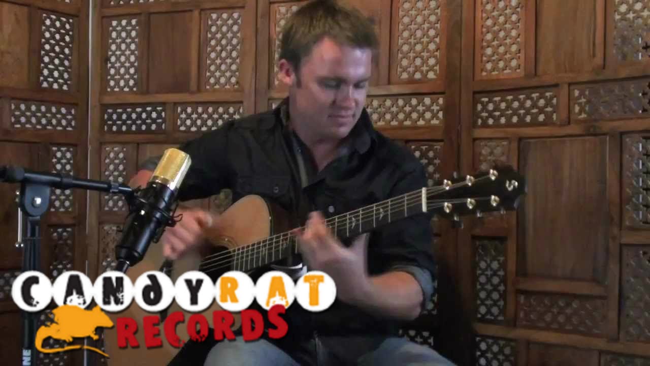 Van Larkins - Wandering Hands - Acoustic Guitar