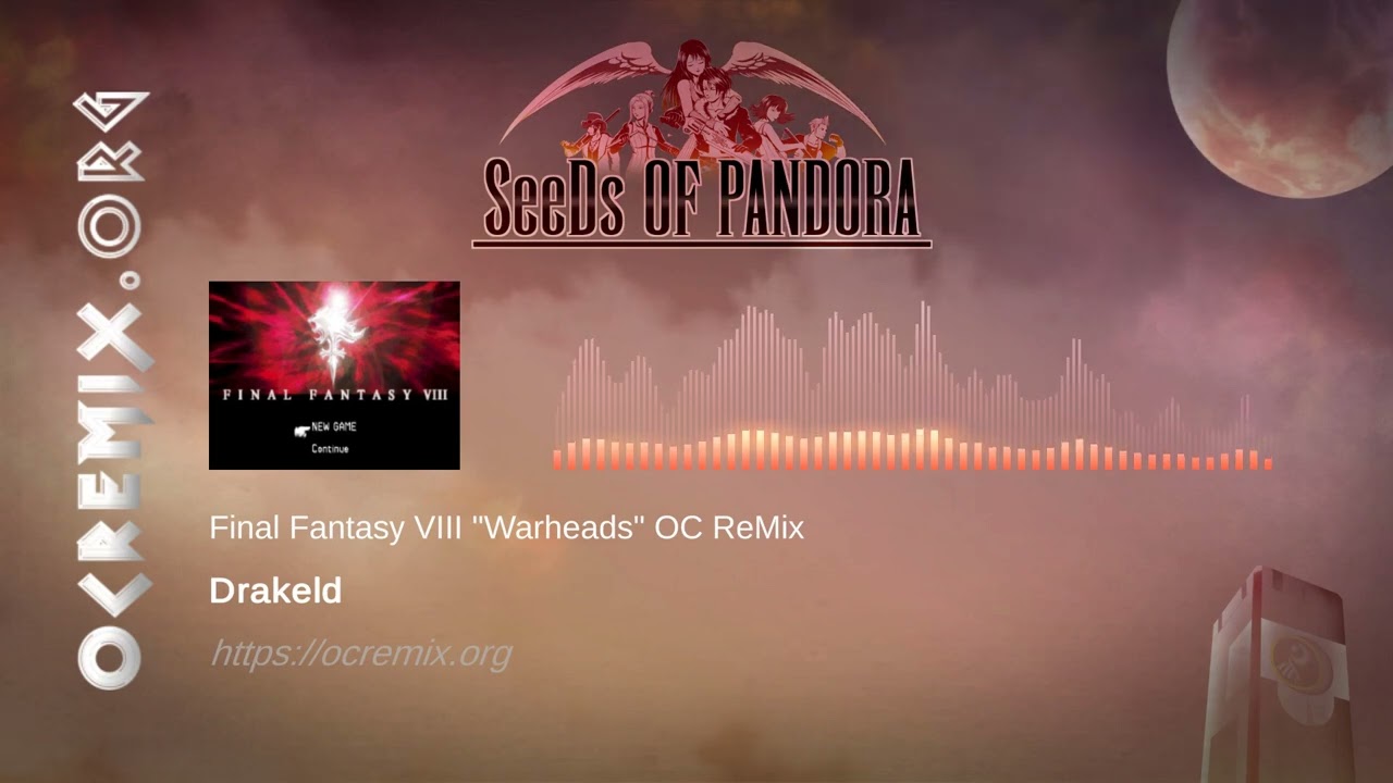 Final Fantasy VIII OC ReMix by Drakeld: 