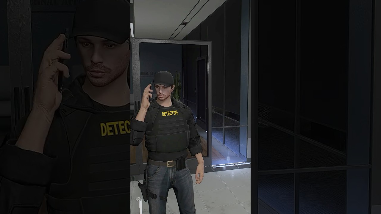 YAPARIM. | Harold Morgan | EightbornV Next #eightborn #fivem #rp