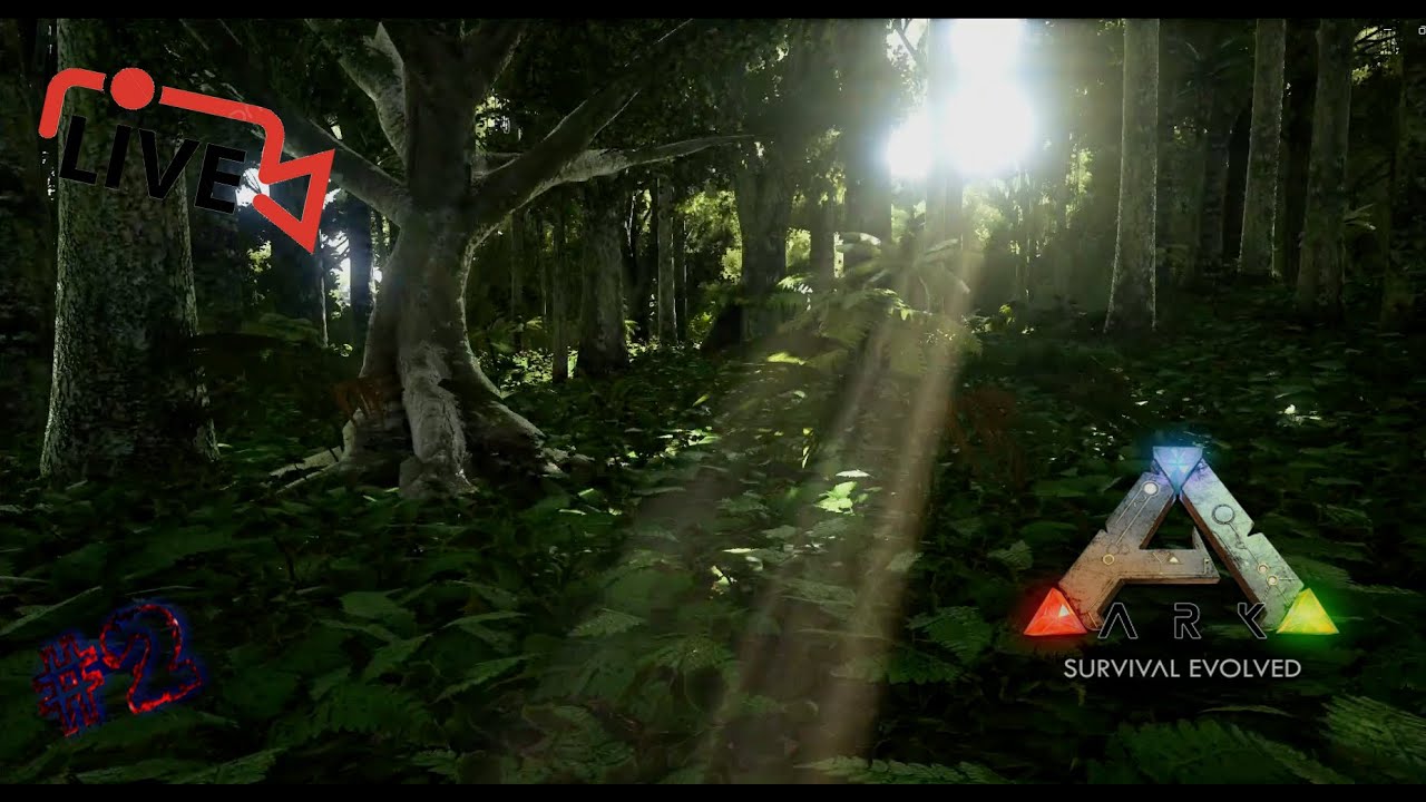 Ark Survival Evolved #2 Ft. SkyllaFaith and Spirit