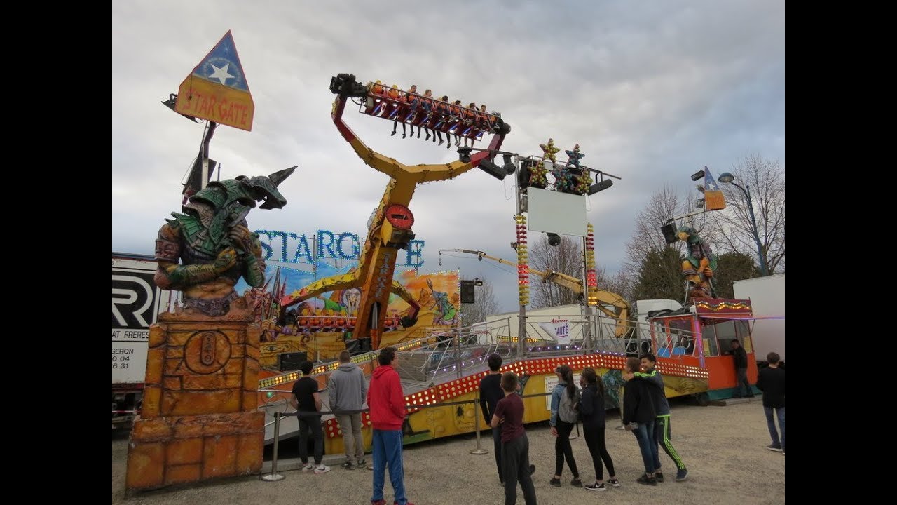 Foire attractive de Nancy 2005