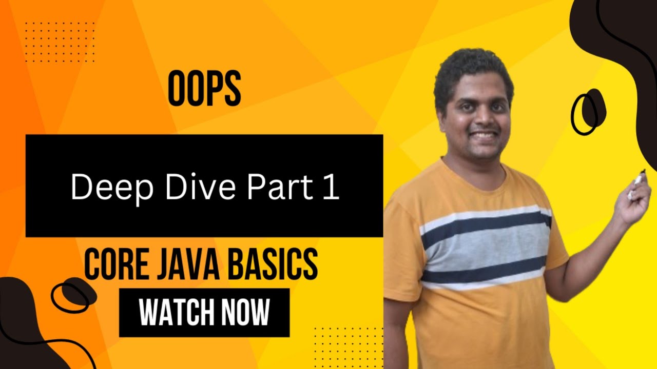 Oops in Java |Inheritance|PolyMorphism|Abstraction|Encapsulation