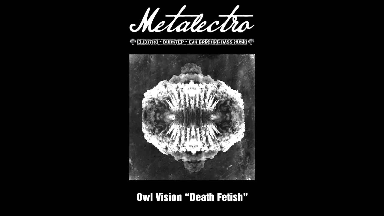 Owl Vision - Death Fetish
