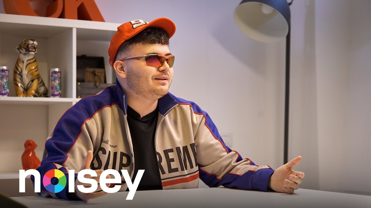 MILES ci parla di serate, sessioni in studio, ansia e TikTok | Noisey Meets