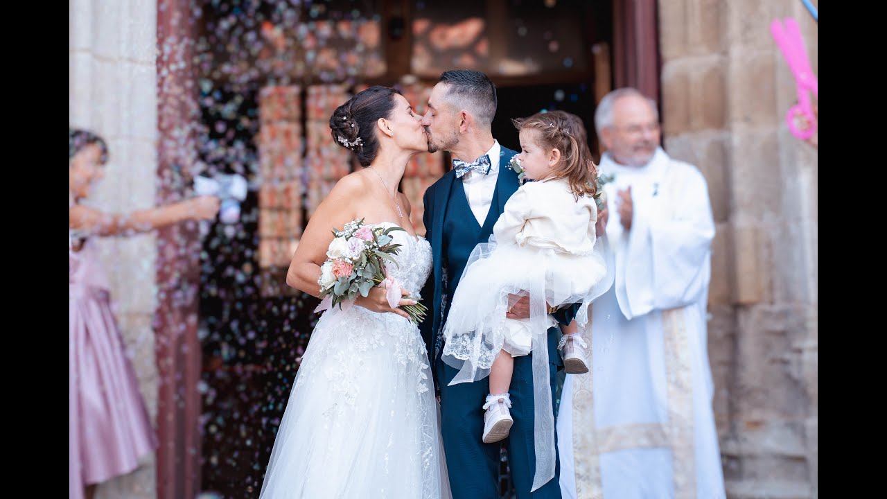 Théo & Joanna – Wedding Film au Croisic
