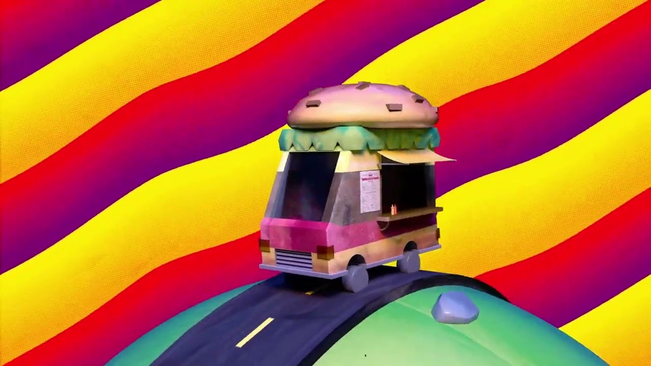 Motion Design 2025 Showreel
