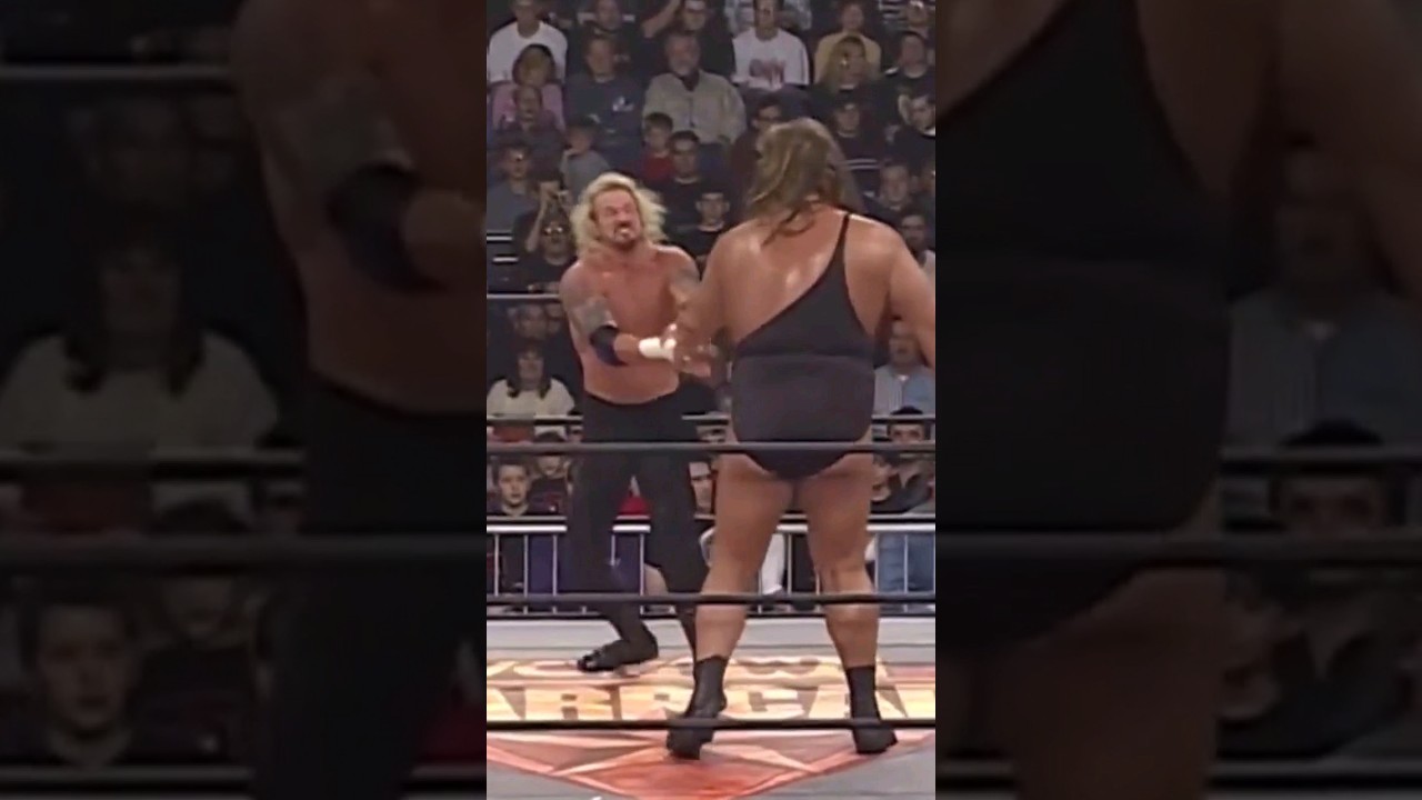 The Giant vs DDP