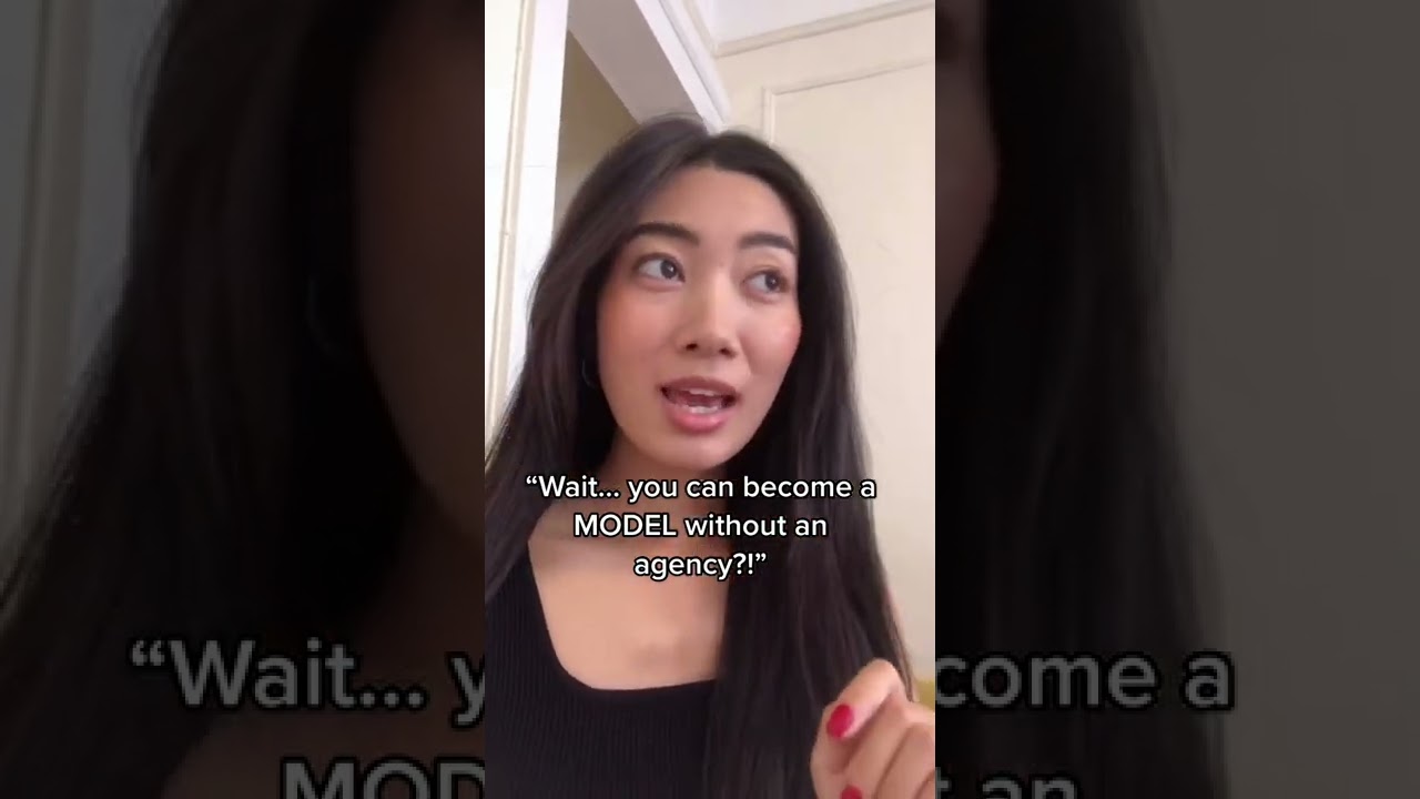 more info on my channel #model #howtomodel