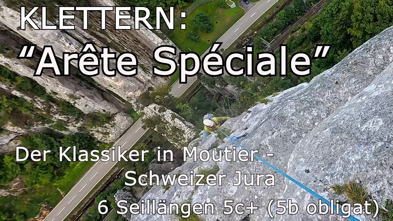 Klettern: 