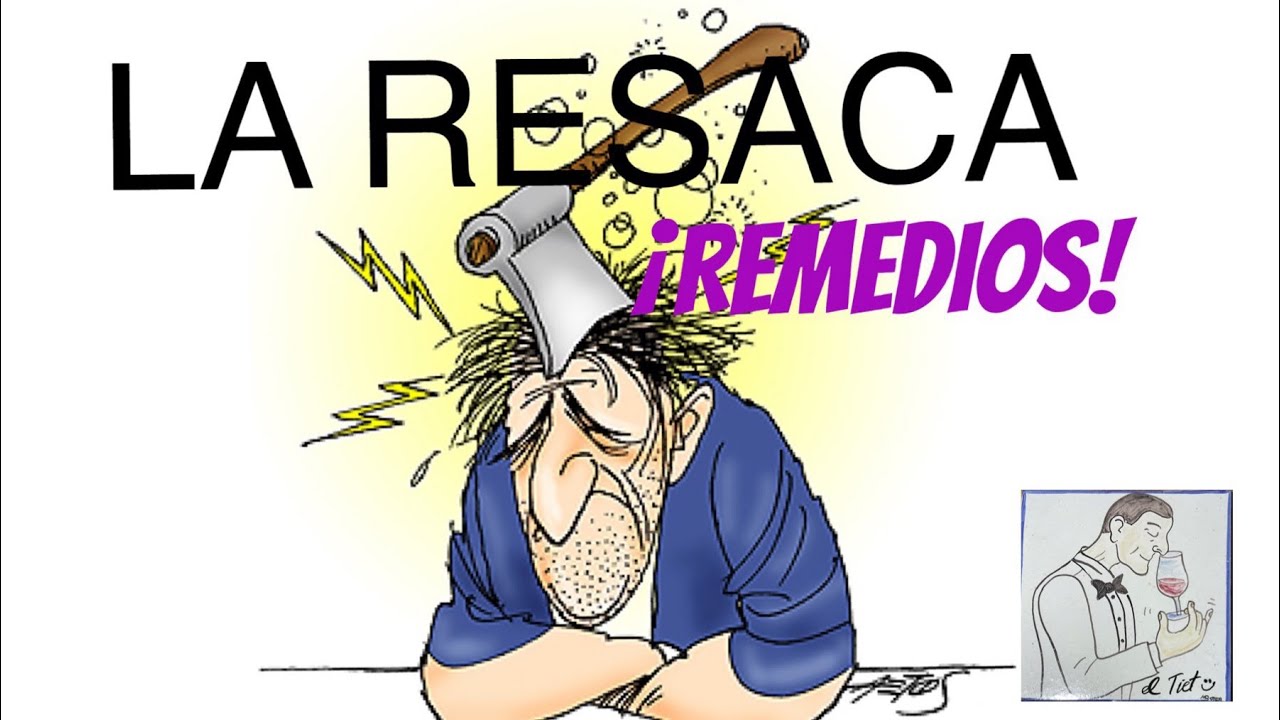 (53) LA RESACA, Remedios !