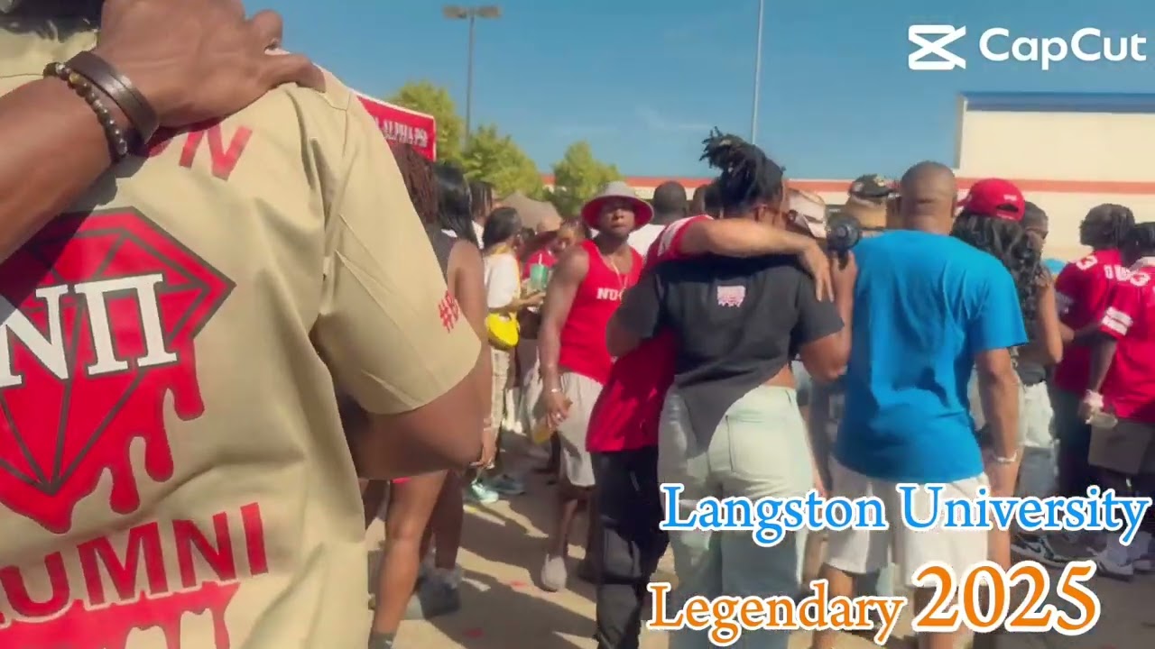 Langston University Homecoming 2025