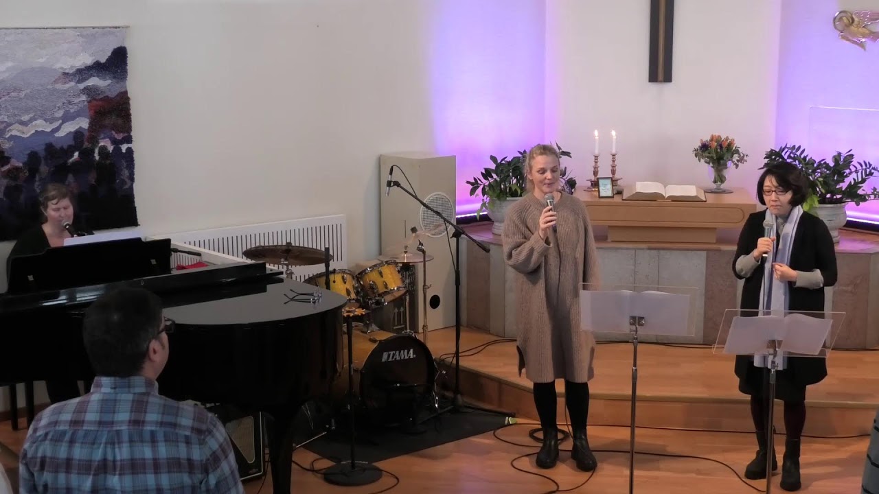 Gudstjänst från Elimkyrkan 25 Januari 2026