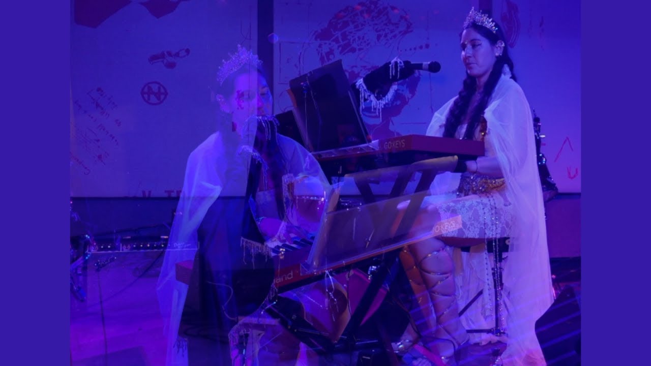 Luana Sandoval - Pianos Showreel
