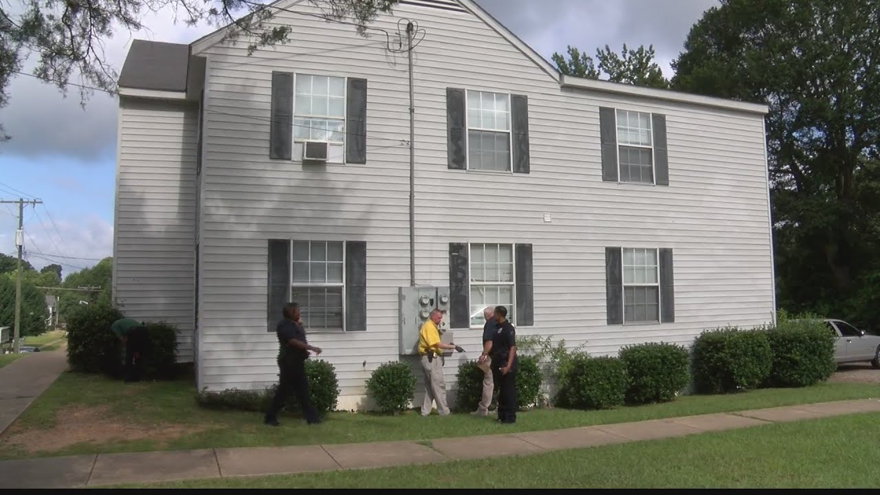 pregnant woman shot in minden