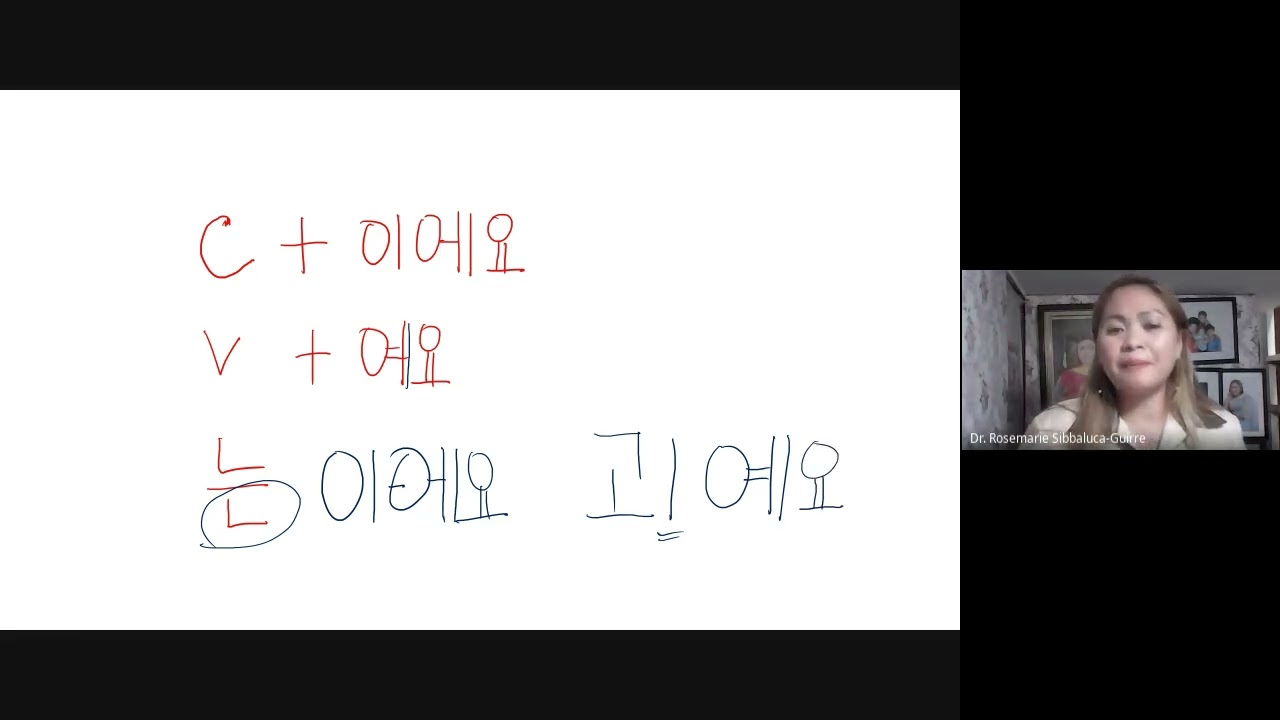 KOREAN LANGUAGE AND CULTURE TRAINING