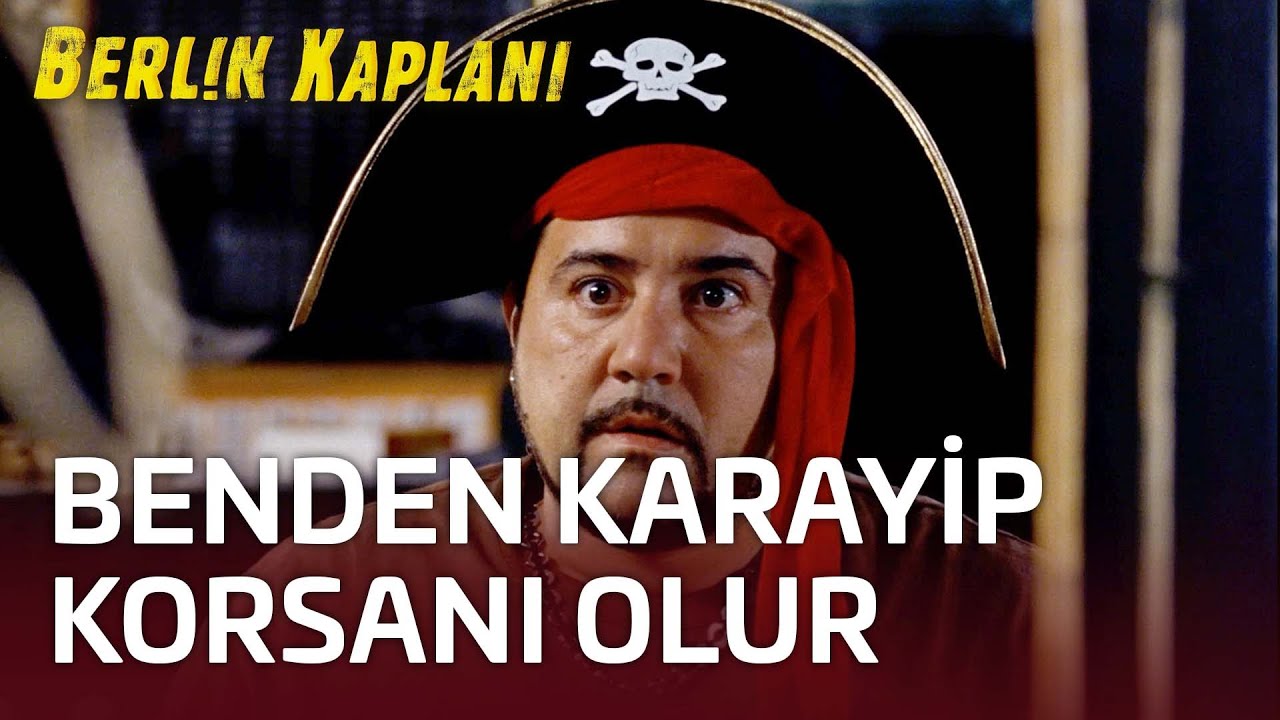 Benden Güzel Ahtapot Kaptan Olur | Berlin Kaplanı