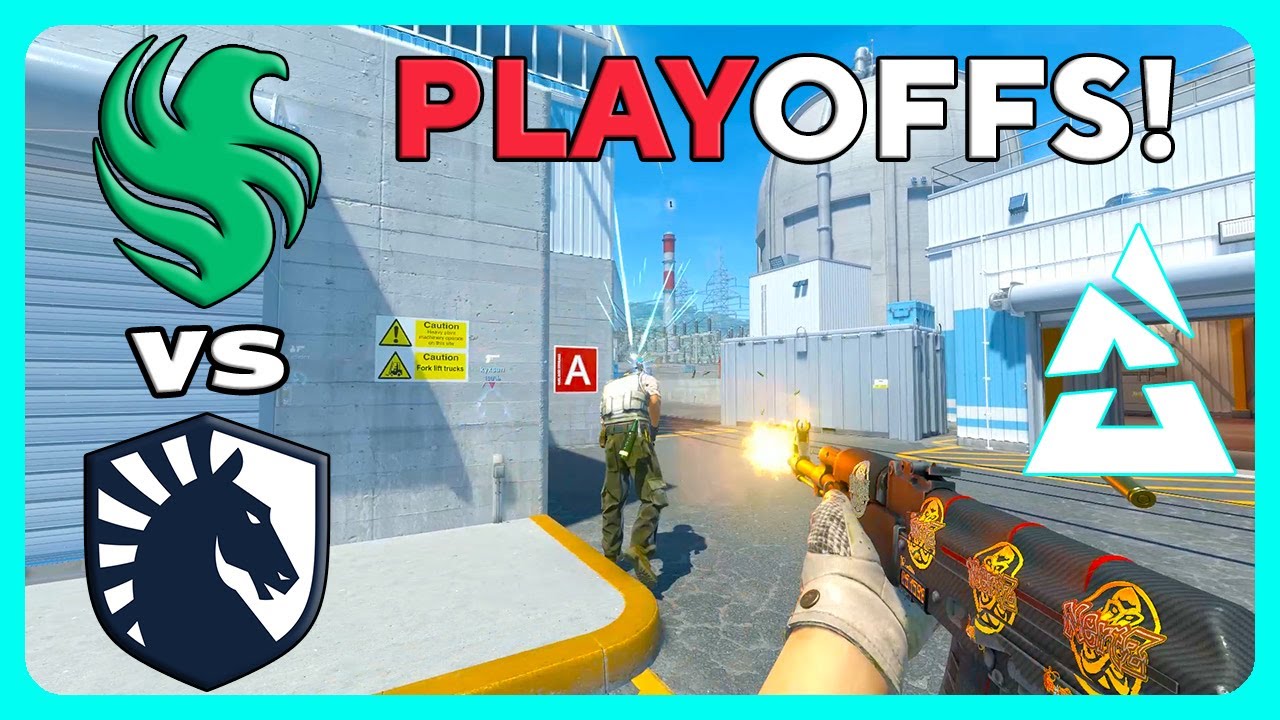 QUARTER-FINAL! Team Liquid vs Falcons - Official Highlights - BLAST Premier Bounty 2026 Season 1