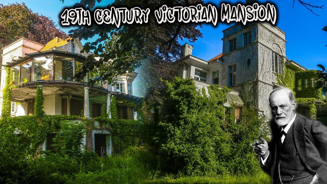 Magnificent Abandoned 19th Century Victorian Mansion Discovered | Incredible Backstory!