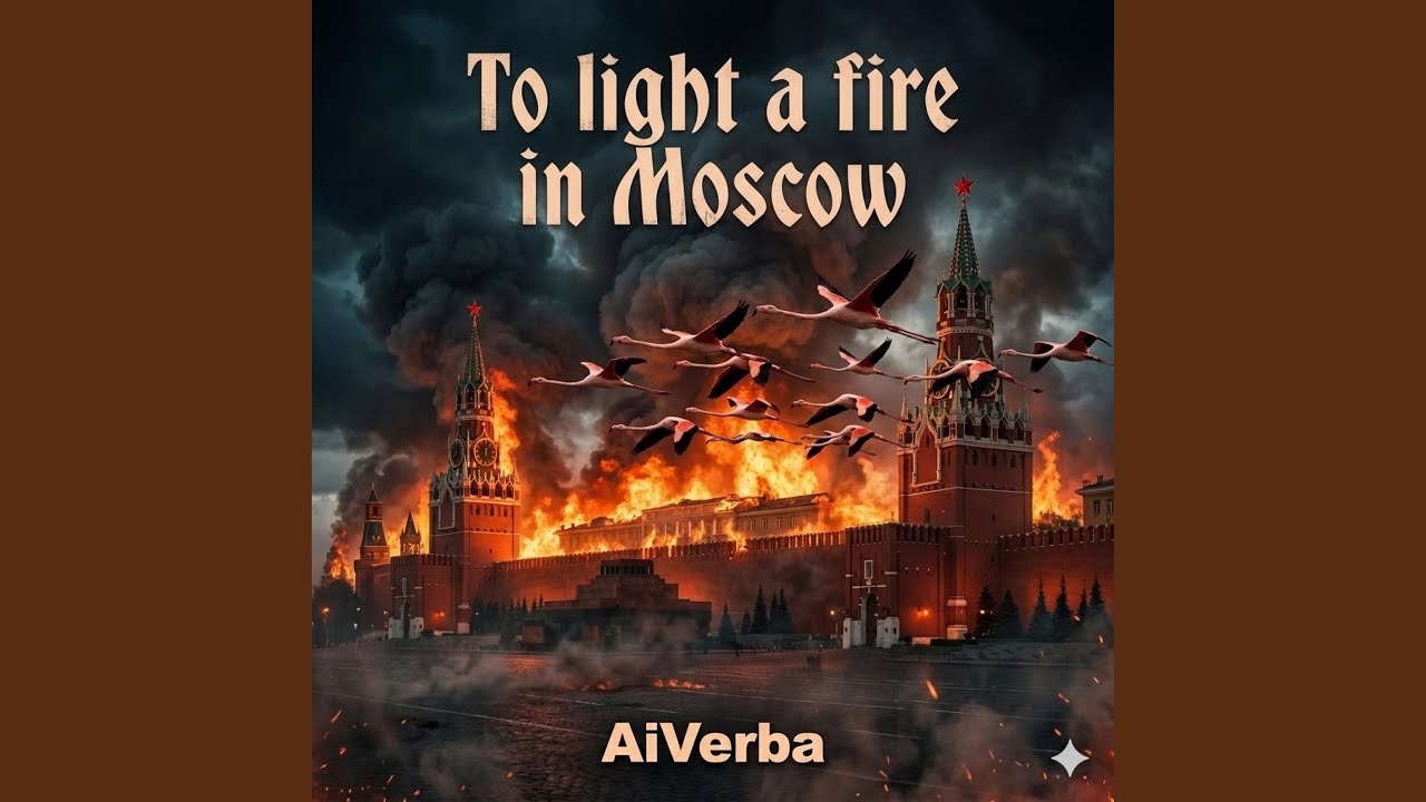 To light a fire in Moscow