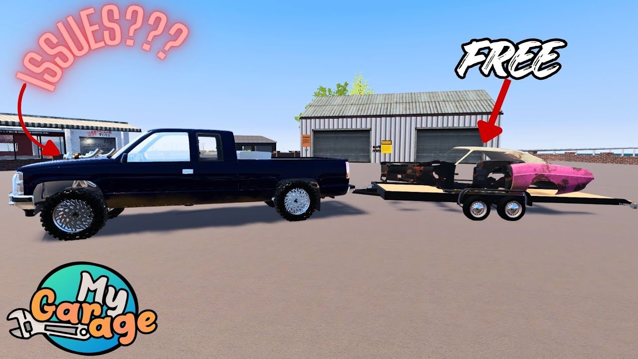 Мой гараж | Проблемы с Chevrolet (OBS) | Эпизод 35 | BFE