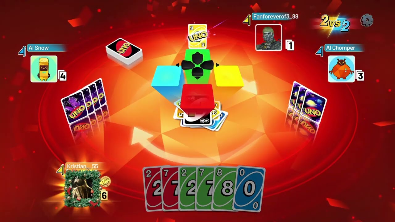 Sunday Night Uno