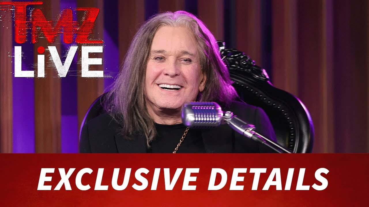 BREAKING: Heavy Metal Music Legend Ozzy Osbourne Dead at 76 (Exclusive Details)