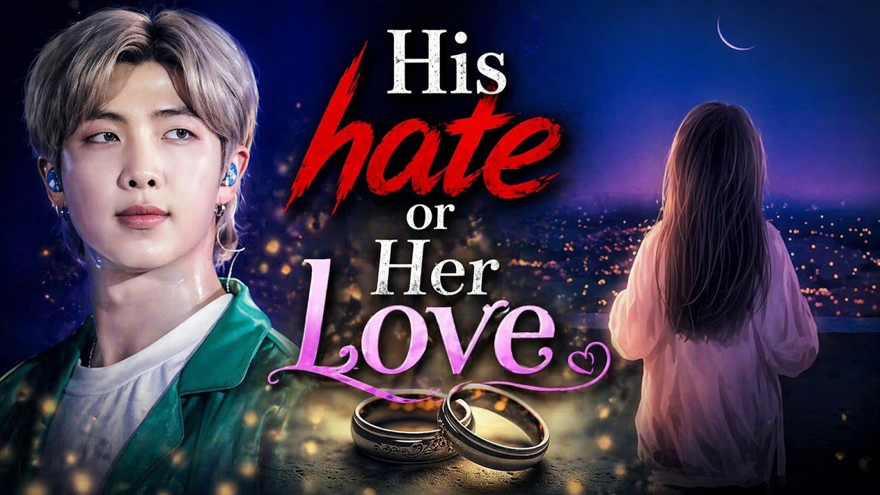Kim Namjoon FF|| His Hate or Her Love|| (Last Part)