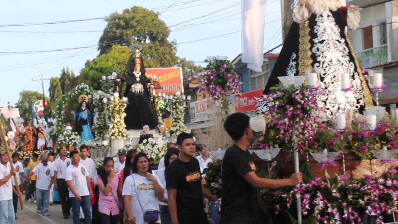 Good Friday Holy Procession Assembly