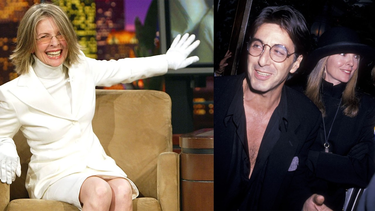 The truth about Diane Keaton