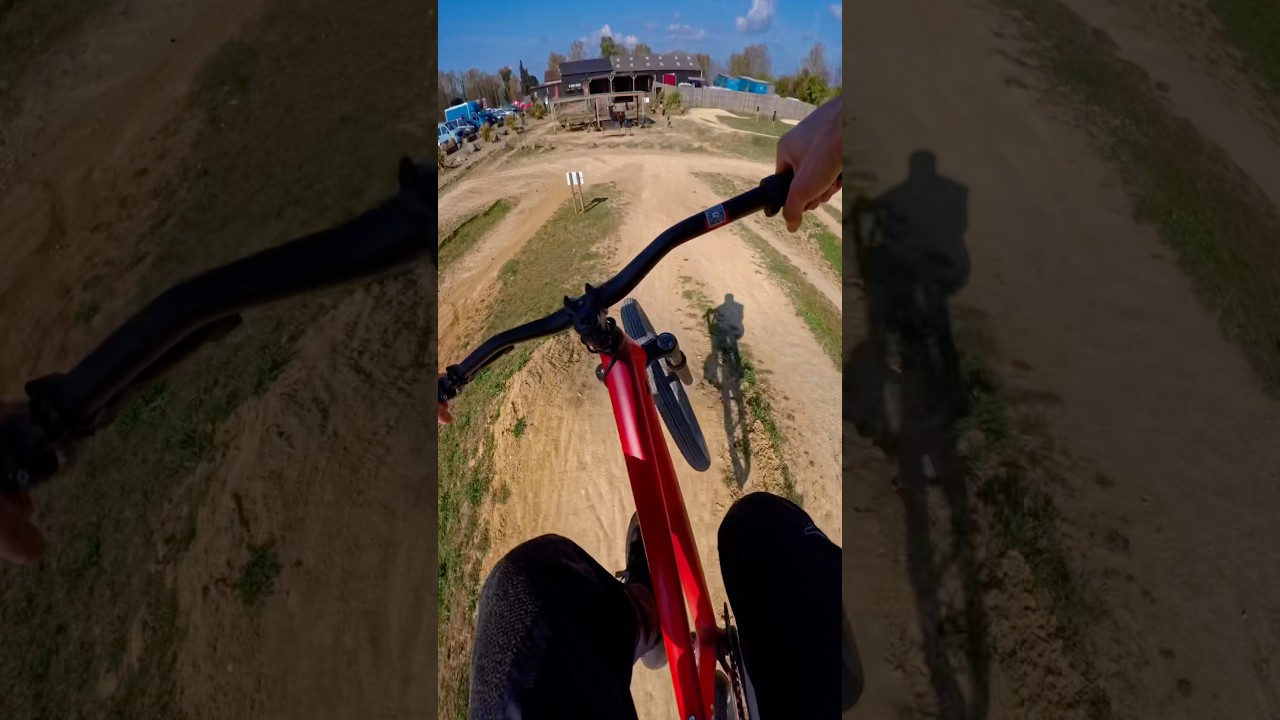 Warmin Up at Phoenix Bike Park, UK 🤙🏼 #bike #mtb #mtblife #bikelife