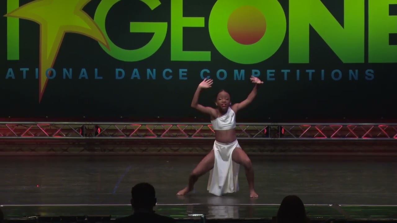 2022: Mobile Junior Solo Winner 
