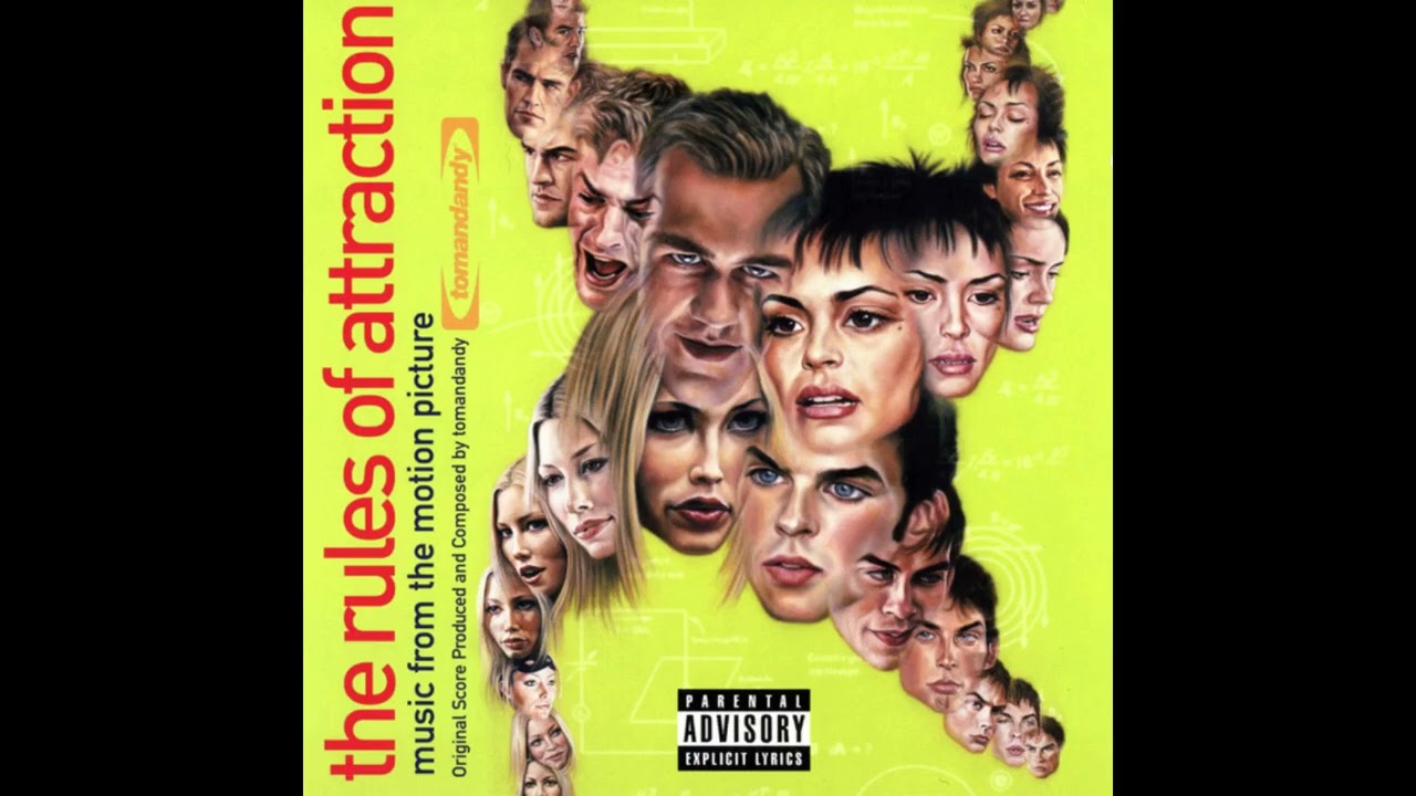 Tomandandy - Snow Theater / Final Steps | The Rules Of Attraction (2002)