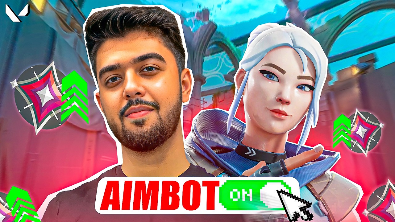 🔴!GIVEAWAY | IMMO RANK GRIND TODAY! | MAKE YOUR GAMEPLAY BETTER !AIM | #valorantindia #valorantlive