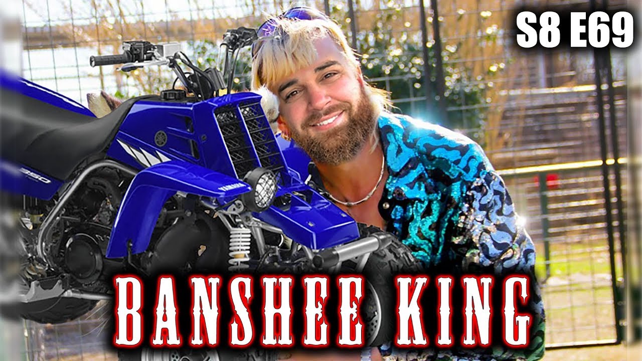 Fran Becomes the Banshee King... | RPM S8 E69